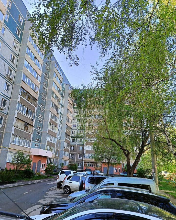 квартира г Ульяновск р-н Засвияжский ул Рябикова 122 фото 11