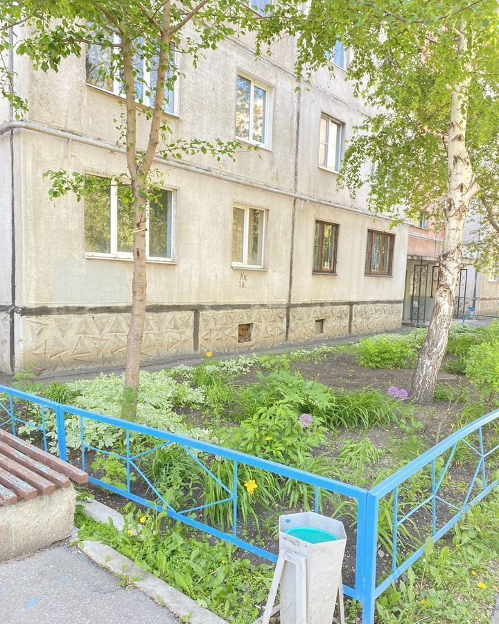 квартира г Магнитогорск р-н Орджоникидзевский ул 50-летия Магнитки 40/1 фото 16