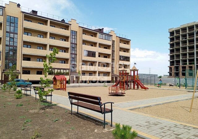проезд Березовый 1 Кропоткинское городское поселение фото