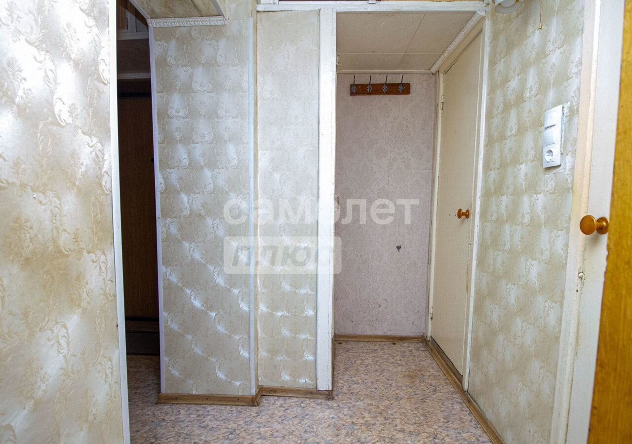 квартира г Ульяновск р-н Засвияжский ул Аблукова 59/7 фото 17