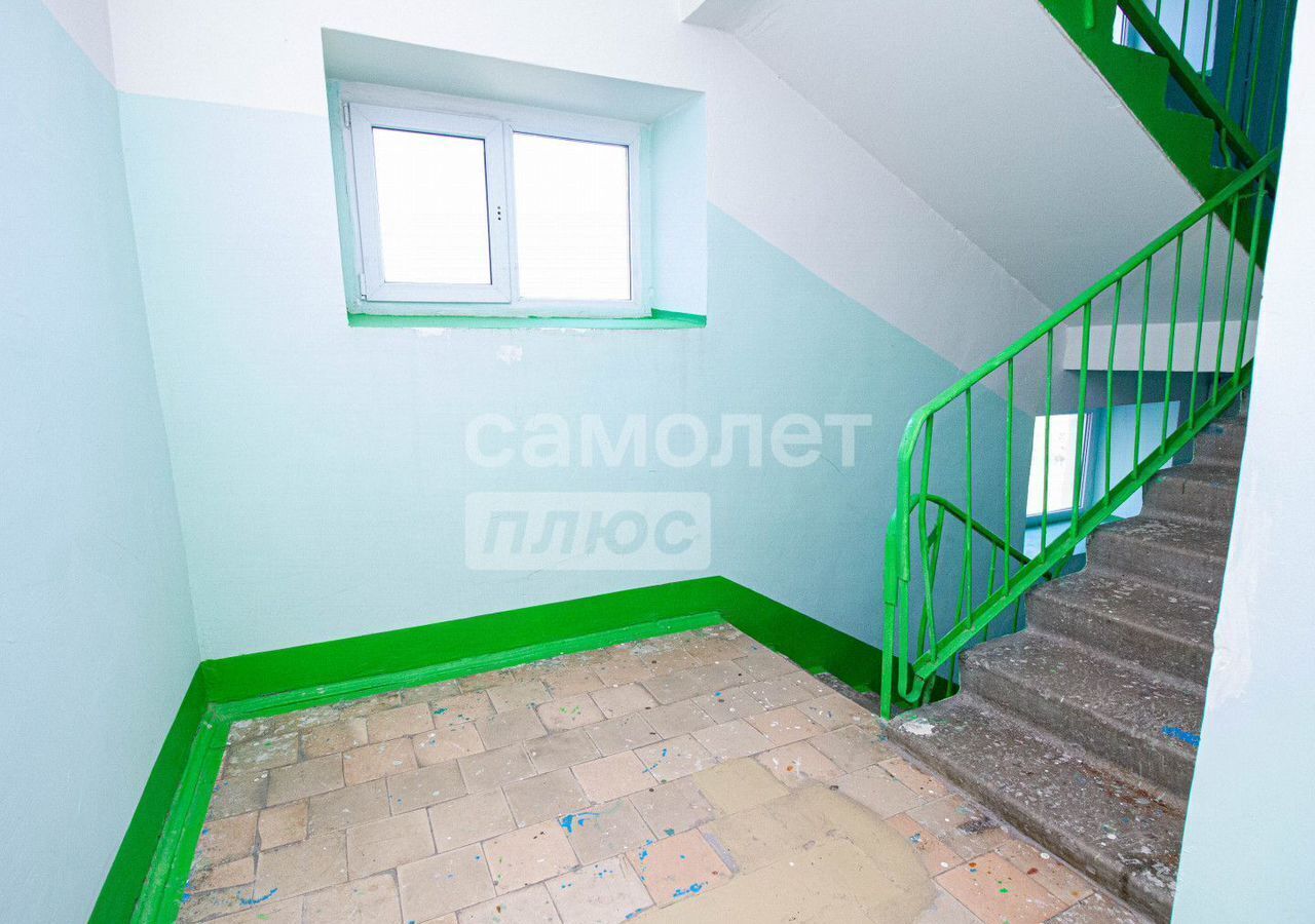 квартира г Ульяновск р-н Засвияжский ул Аблукова 59/7 фото 23