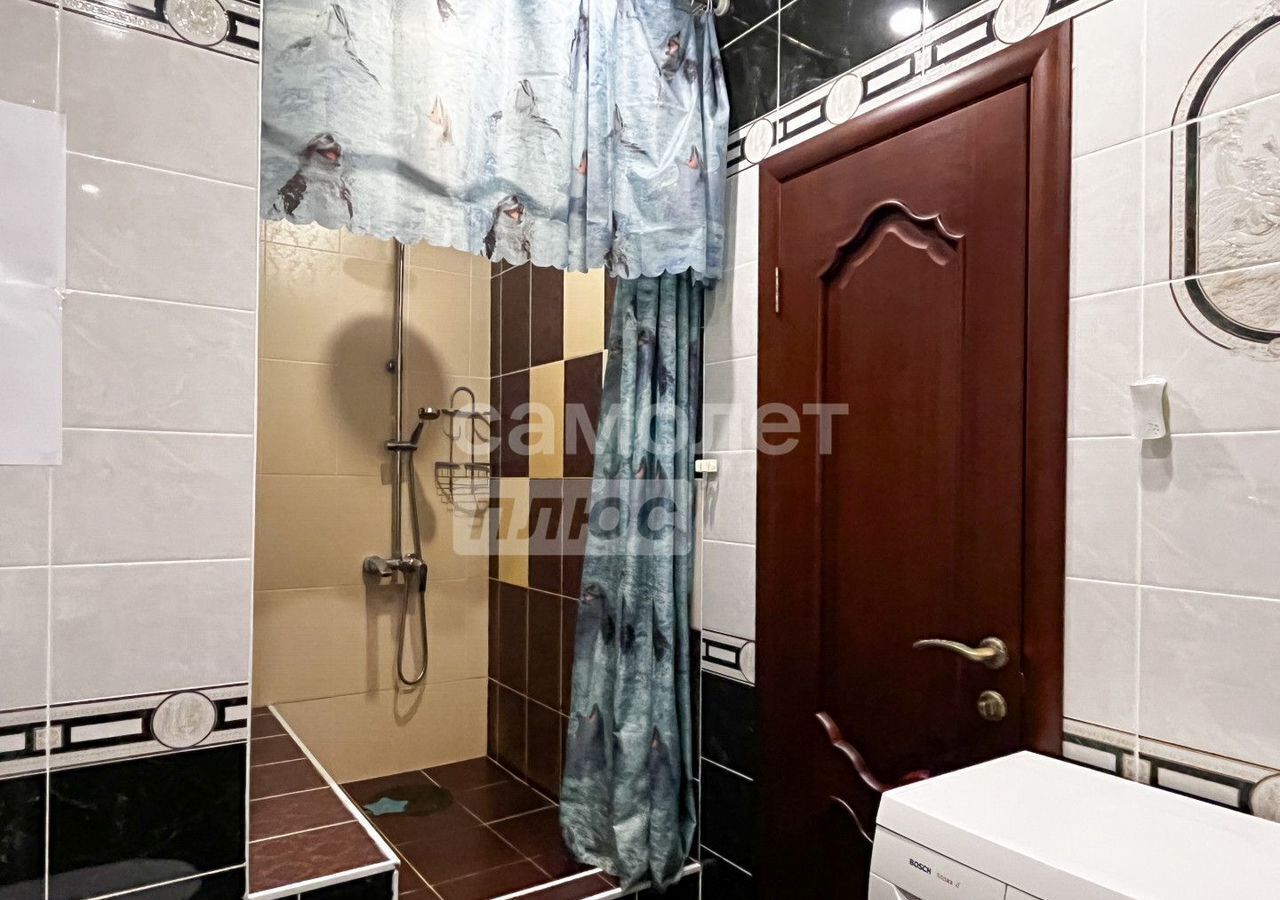 квартира г Ульяновск р-н Засвияжский ул Шолмова 12а фото 21