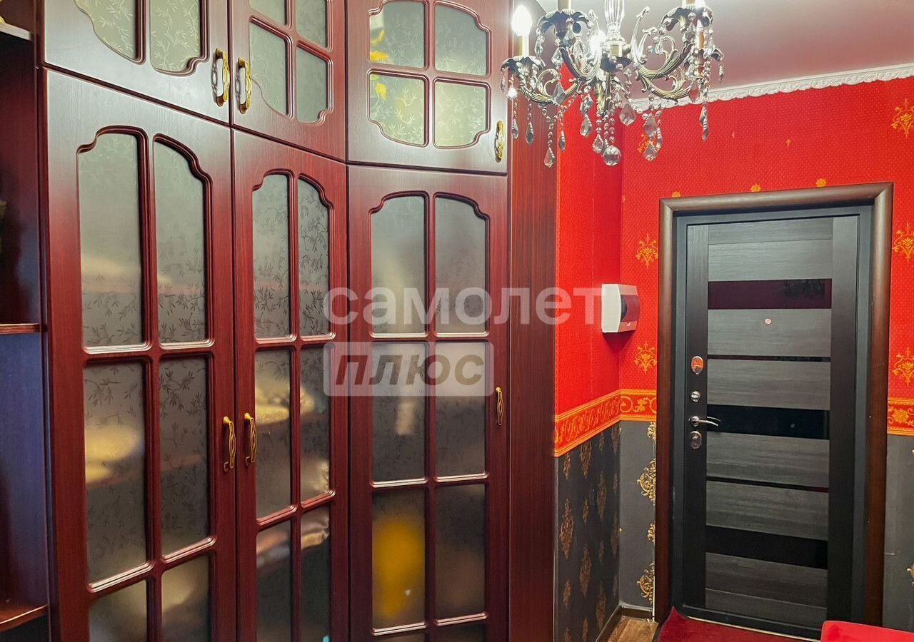 квартира г Ульяновск р-н Засвияжский ул Шолмова 12а фото 26