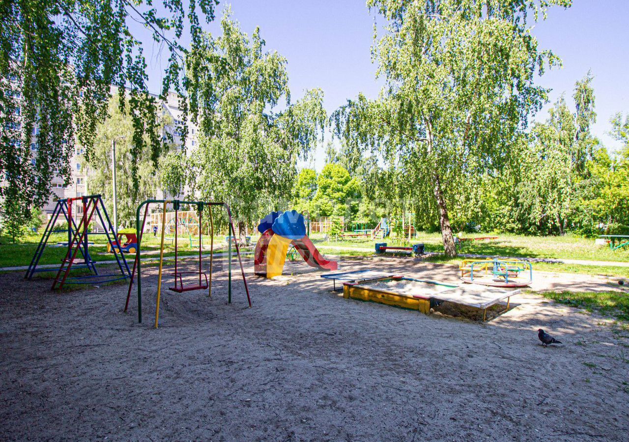 квартира г Ульяновск р-н Засвияжский ул Аблукова 59/7 фото 28