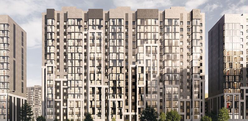 квартира р-н Всеволожский г Всеволожск ул Джанкойская позиция 5 фото 7