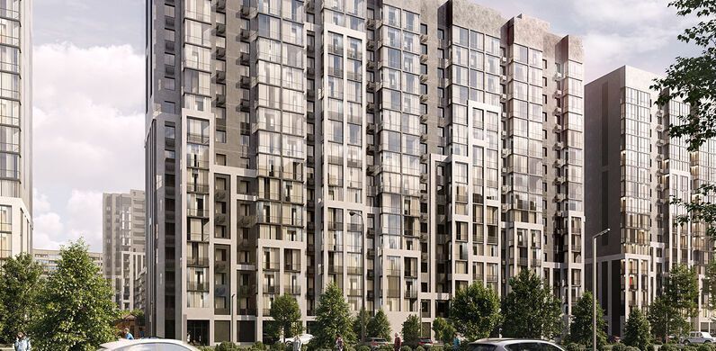 квартира р-н Всеволожский г Всеволожск ул Джанкойская позиция 5 фото 6
