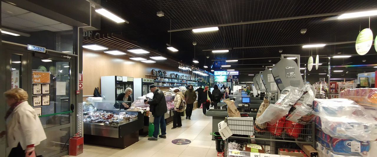 торговое помещение г Москва метро Бульвар Рокоссовского б-р Маршала Рокоссовского 31 фото 3