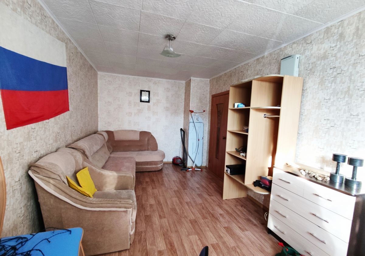квартира г Ульяновск р-н Ленинский ул Лесная 13 фото 3