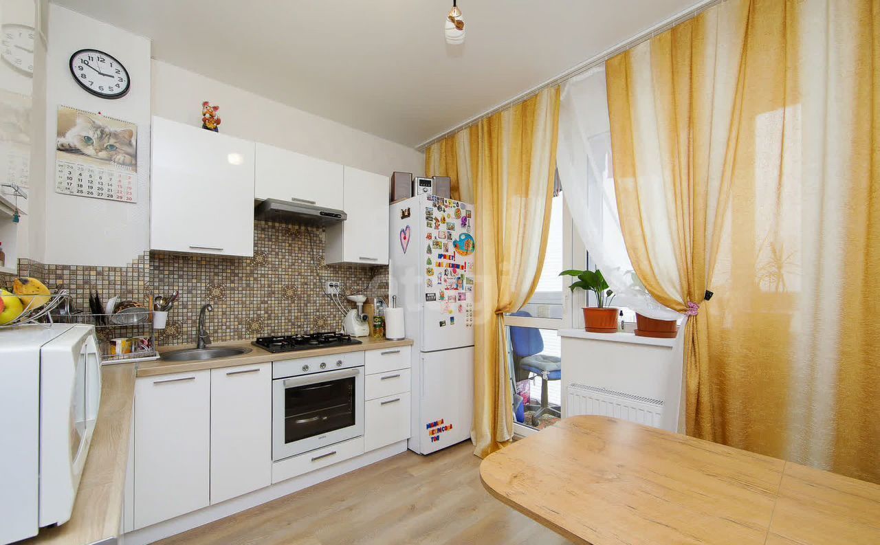 квартира г Калининград р-н Московский ул Летняя 72 фото 2