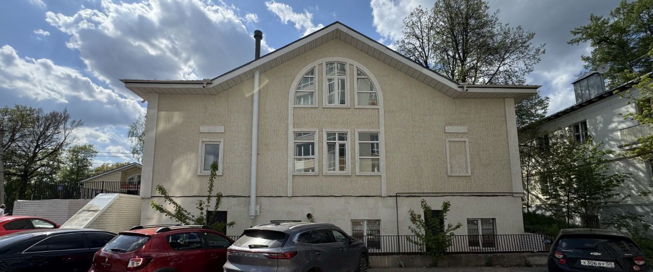 свободного назначения г Сергиев Посад ул Валовая 12 Рабочий фото 4