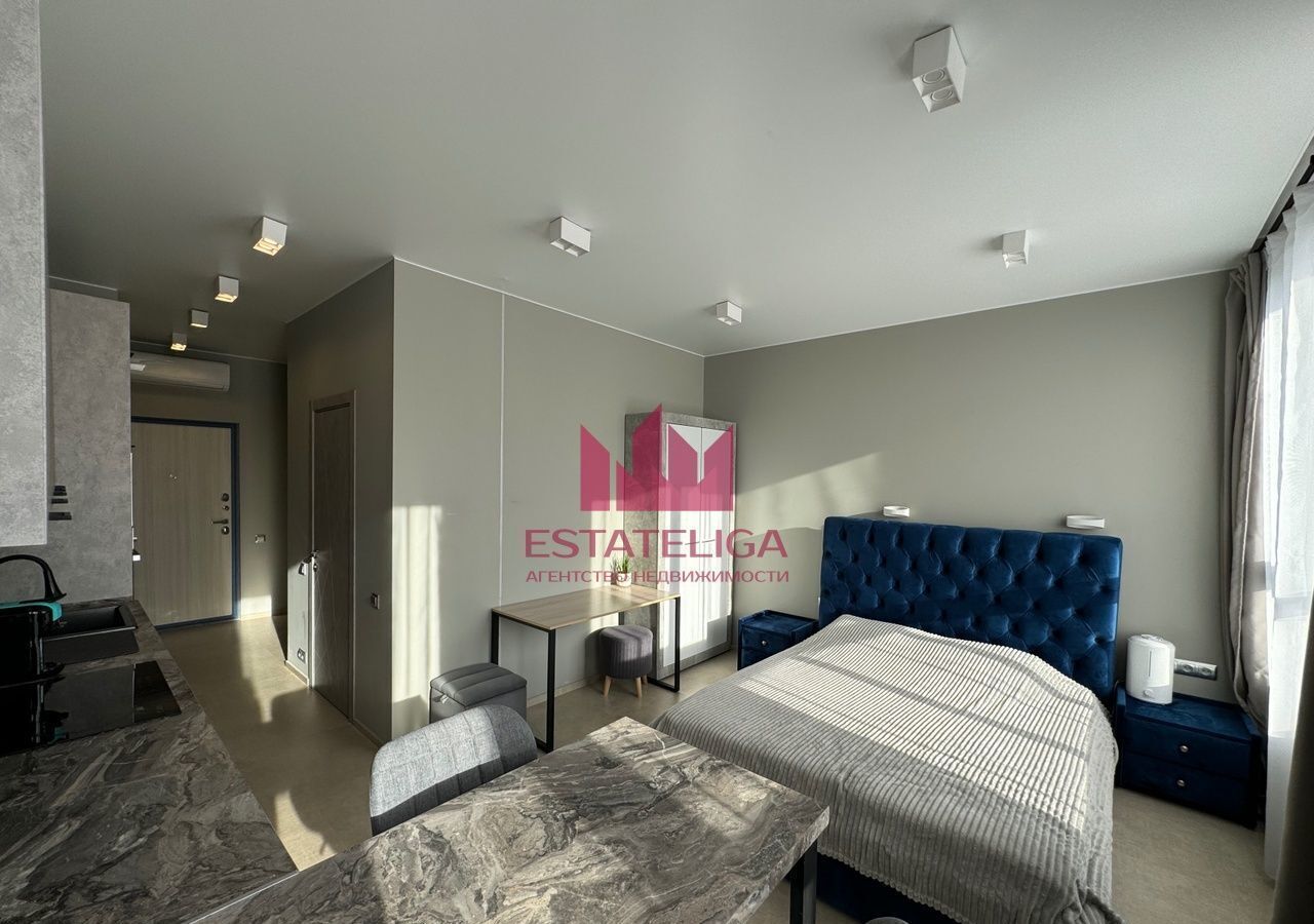 квартира г Москва метро Аминьевская ул Мосфильмовская 98к/2 фото 2
