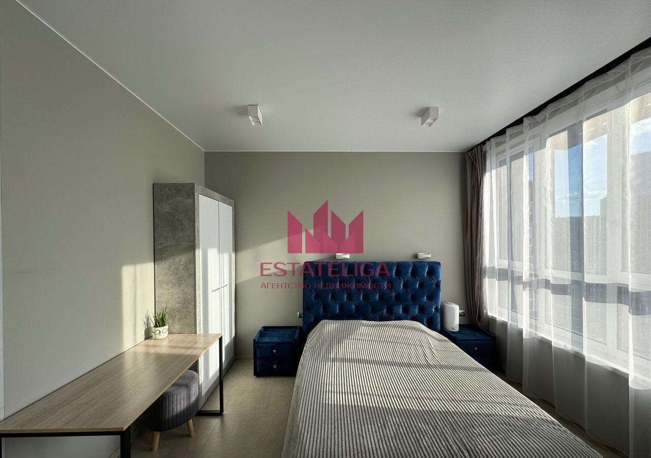 квартира г Москва метро Аминьевская ул Мосфильмовская 98к/2 фото 3