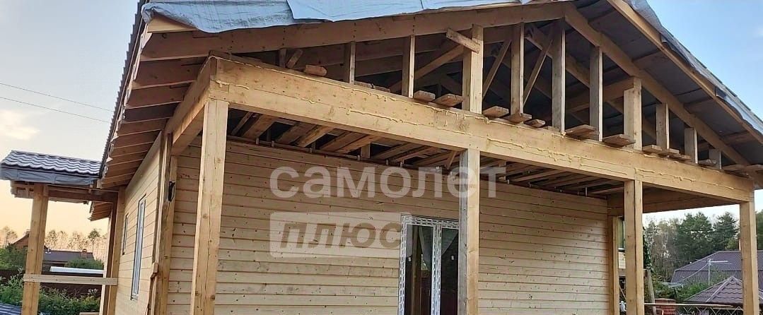 дом г Пушкино снт Черничка 183, Москва, ТАО фото 3