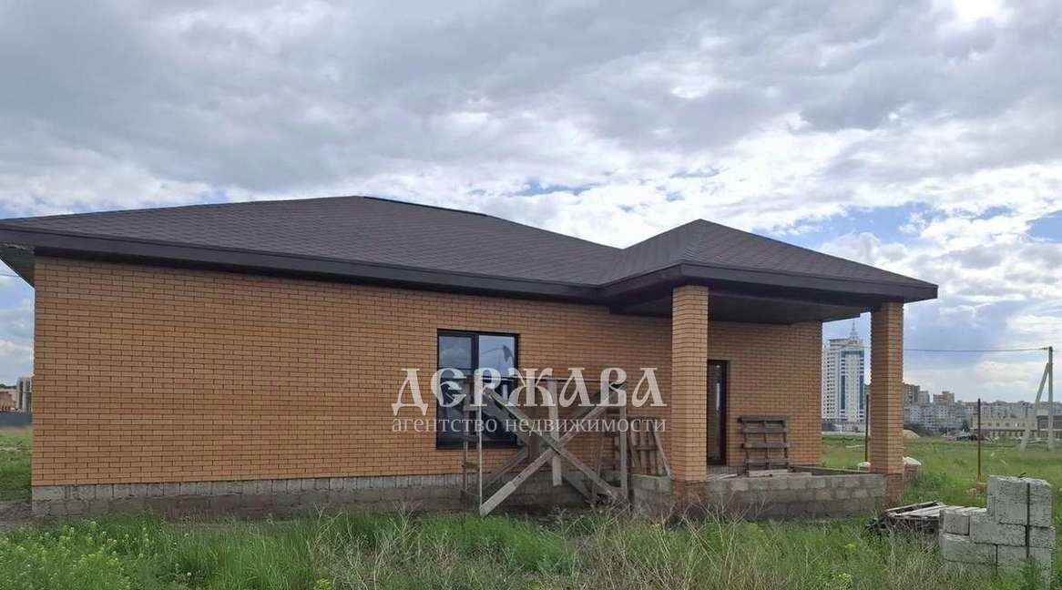 дом г Старый Оскол ул Вешняя фото 3