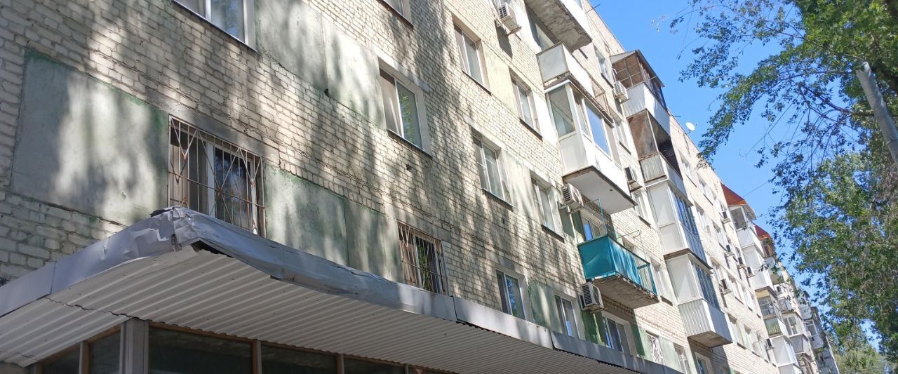 квартира г Саратов р-н Заводской ул Огородная 151 фото 1
