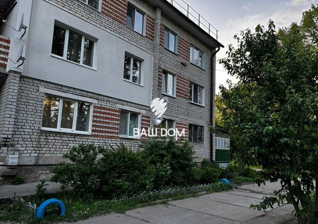 п Любохна ул Большая Свердловская 1б Любохонское городское поселение фото