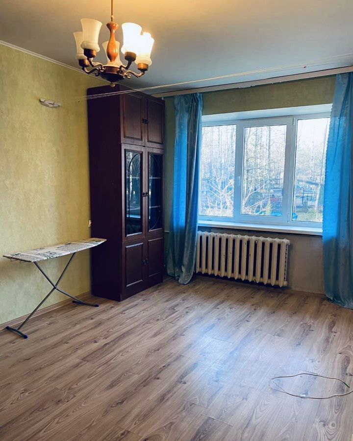 квартира р-н Старорусский г Старая Русса ул Тахирова 16 городское поселение город Старая Русса фото 3