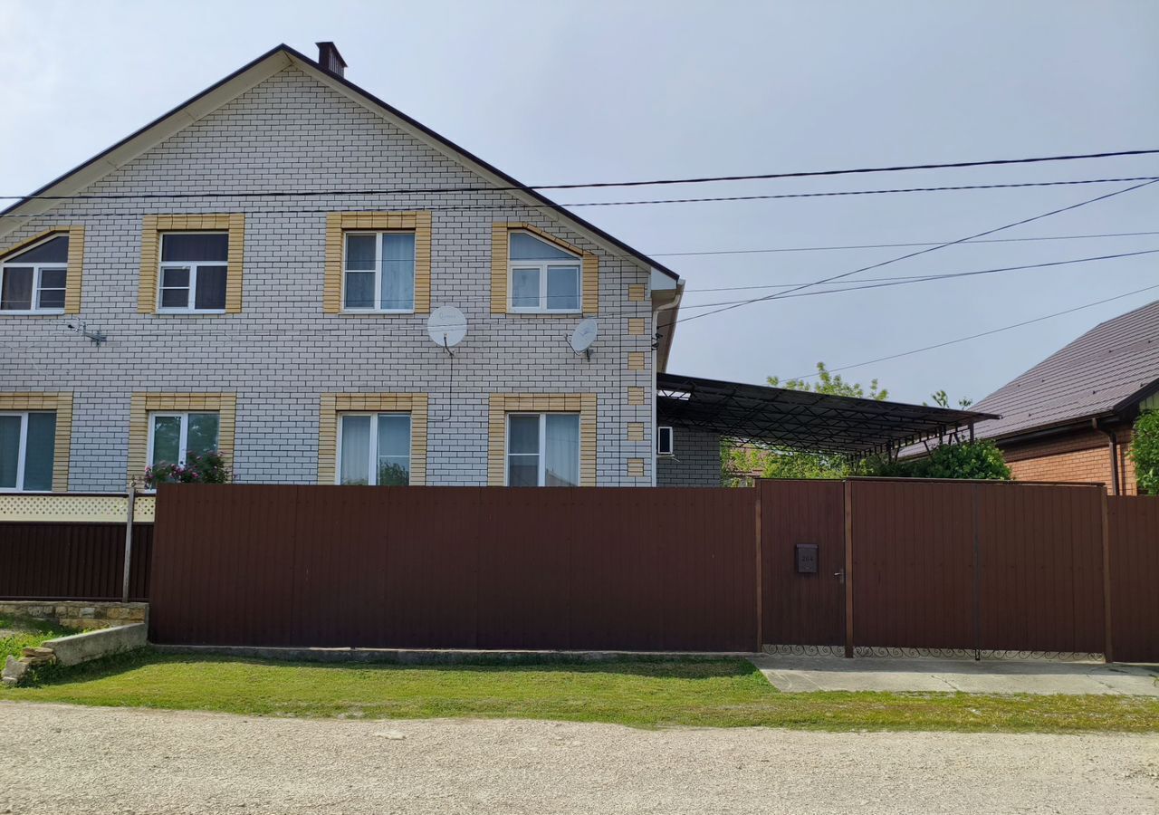 дом р-н Шпаковский г Михайловск ул Трудовая 264 фото 1