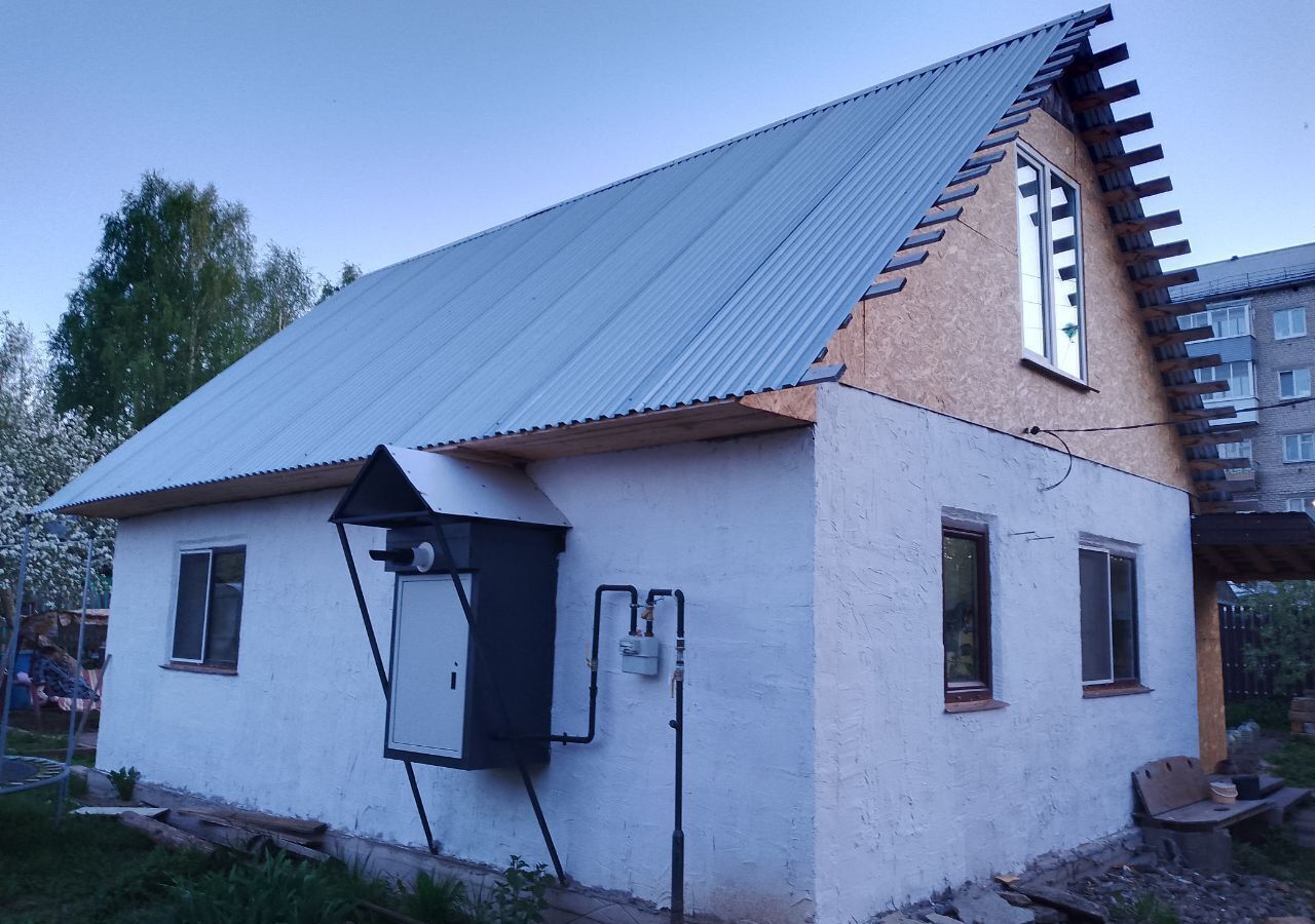 дом г Пермь р-н Орджоникидзевский ул Трясолобова фото 1