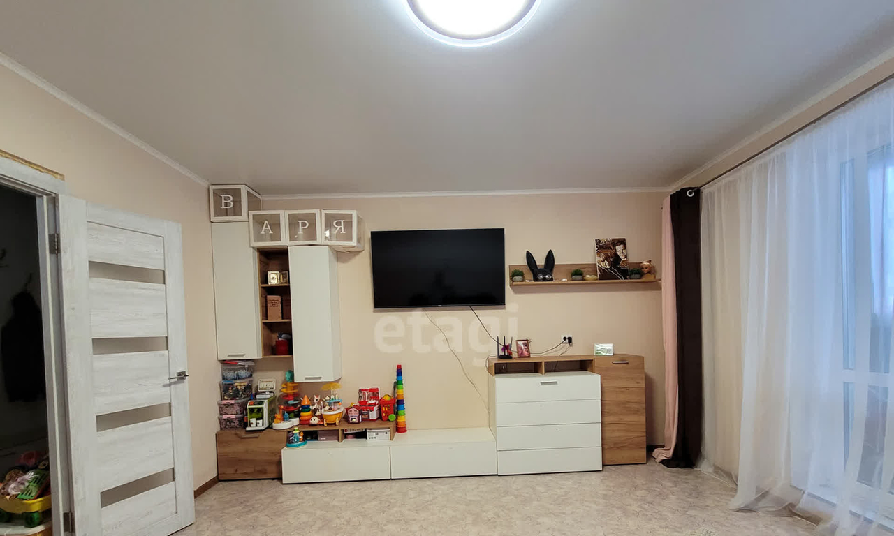 квартира г Миасс Машгородок б-р И.И. Седова 11 фото 3
