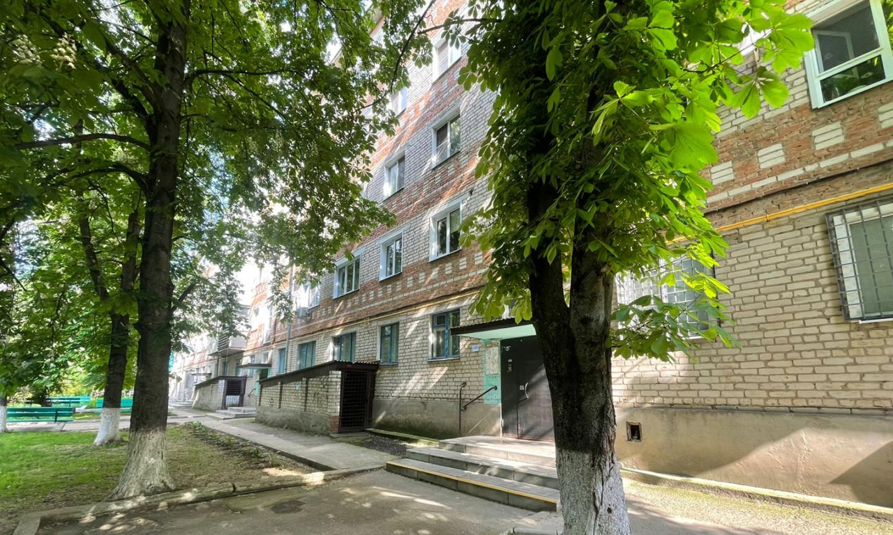 квартира р-н Гулькевичский г Гулькевичи ул Ленинградская 23 фото 3