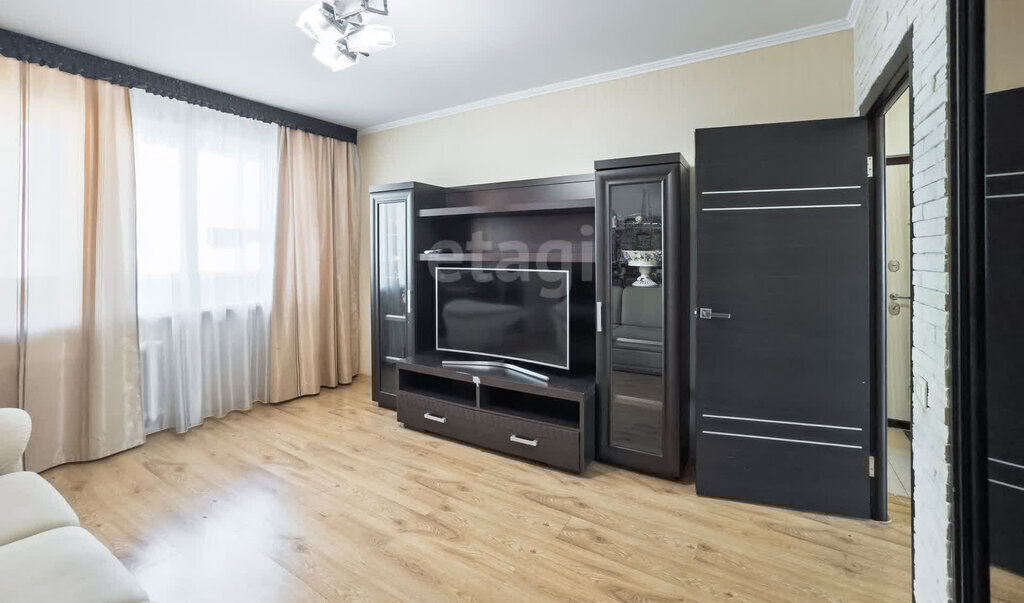 квартира г Ульяновск ул Генерала Мельникова 14 фото 3