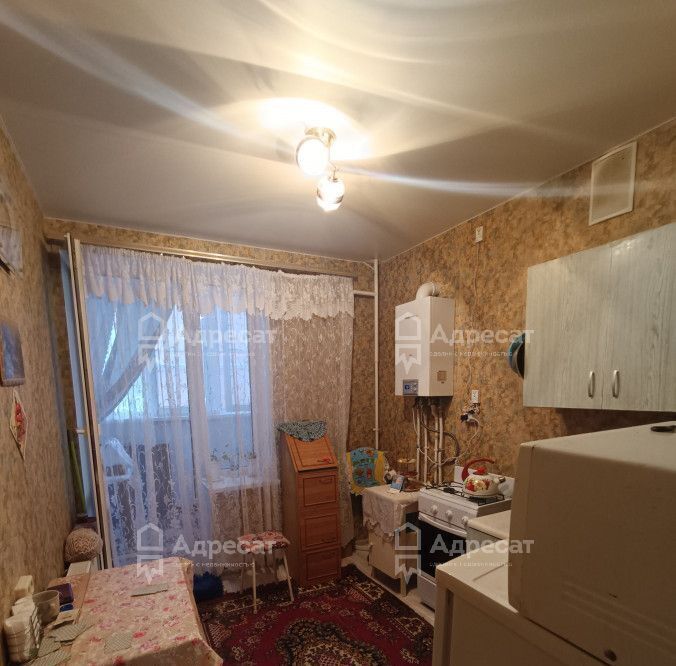 квартира г Волгоград р-н Кировский ул им. старшего лейтенанта Токарева 3 фото 1