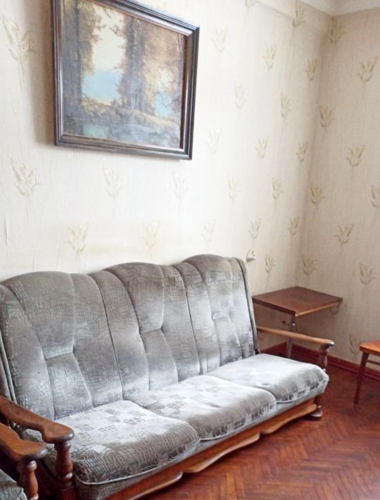 квартира г Волгоград р-н Красноармейский пр-кт им. Столетова 13 фото 4