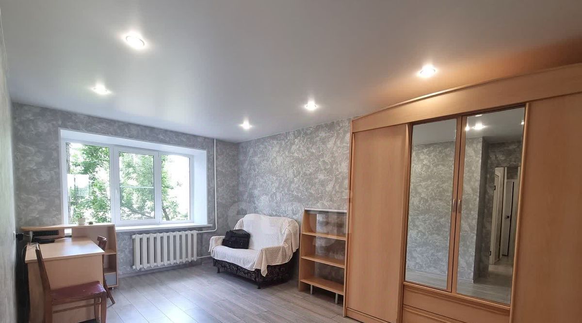 квартира г Волгоград р-н Кировский ул им. Никитина 127а фото 2