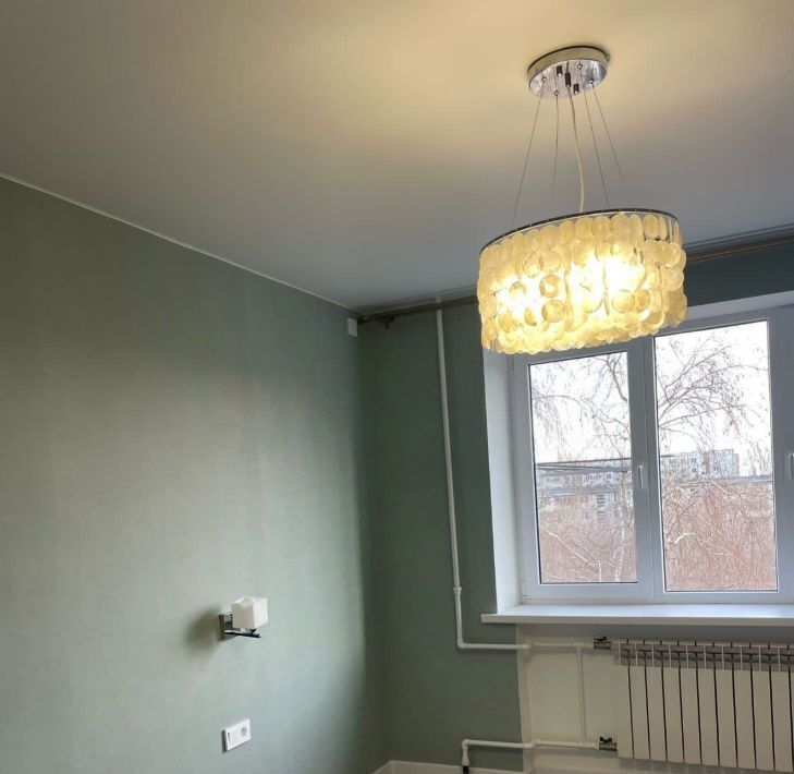 квартира г Волгоград р-н Краснооктябрьский ул им. маршала Еременко 78 фото 4