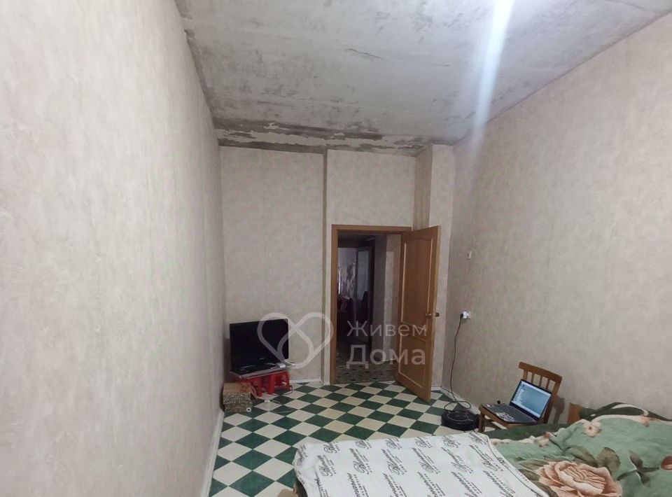 квартира г Волжский ул Чайковского 2 фото 4