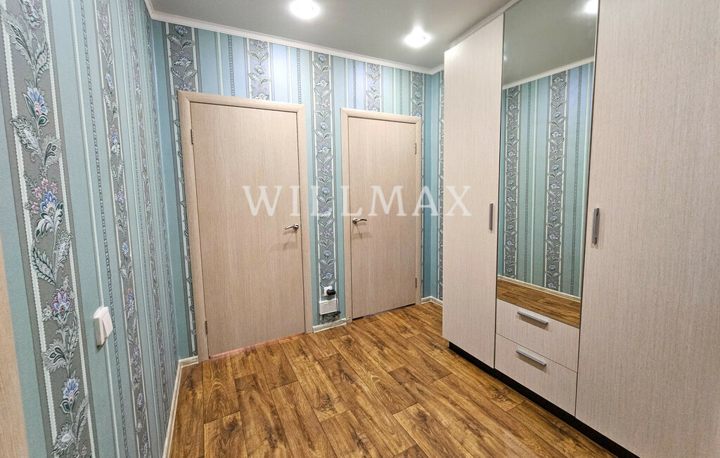 квартира г Тюмень ул Николая Федорова 17к/3 фото 16