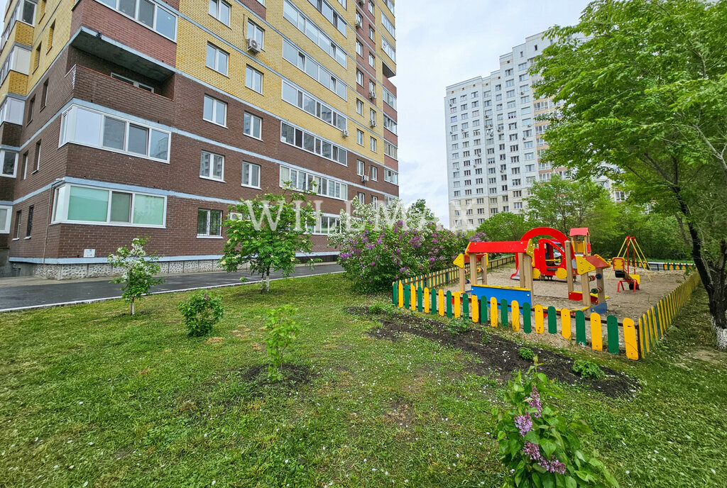 квартира г Тюмень ул Николая Федорова 17к/3 фото 26