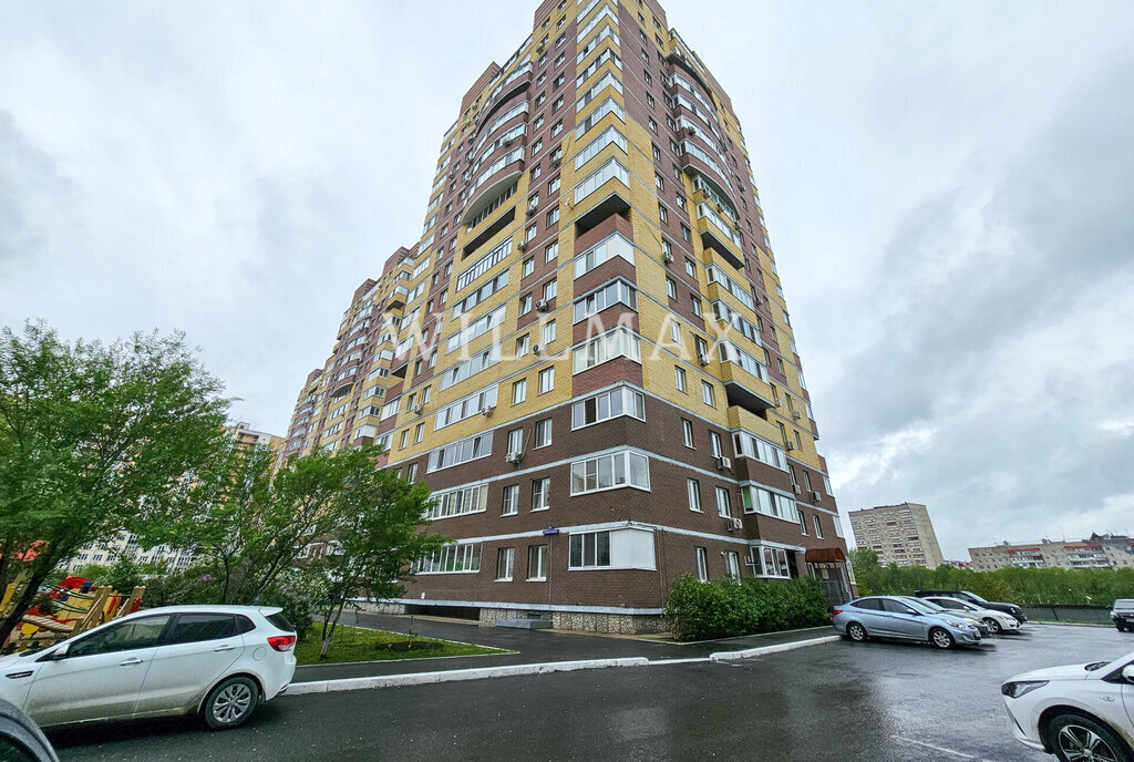 квартира г Тюмень ул Николая Федорова 17к/3 фото 28