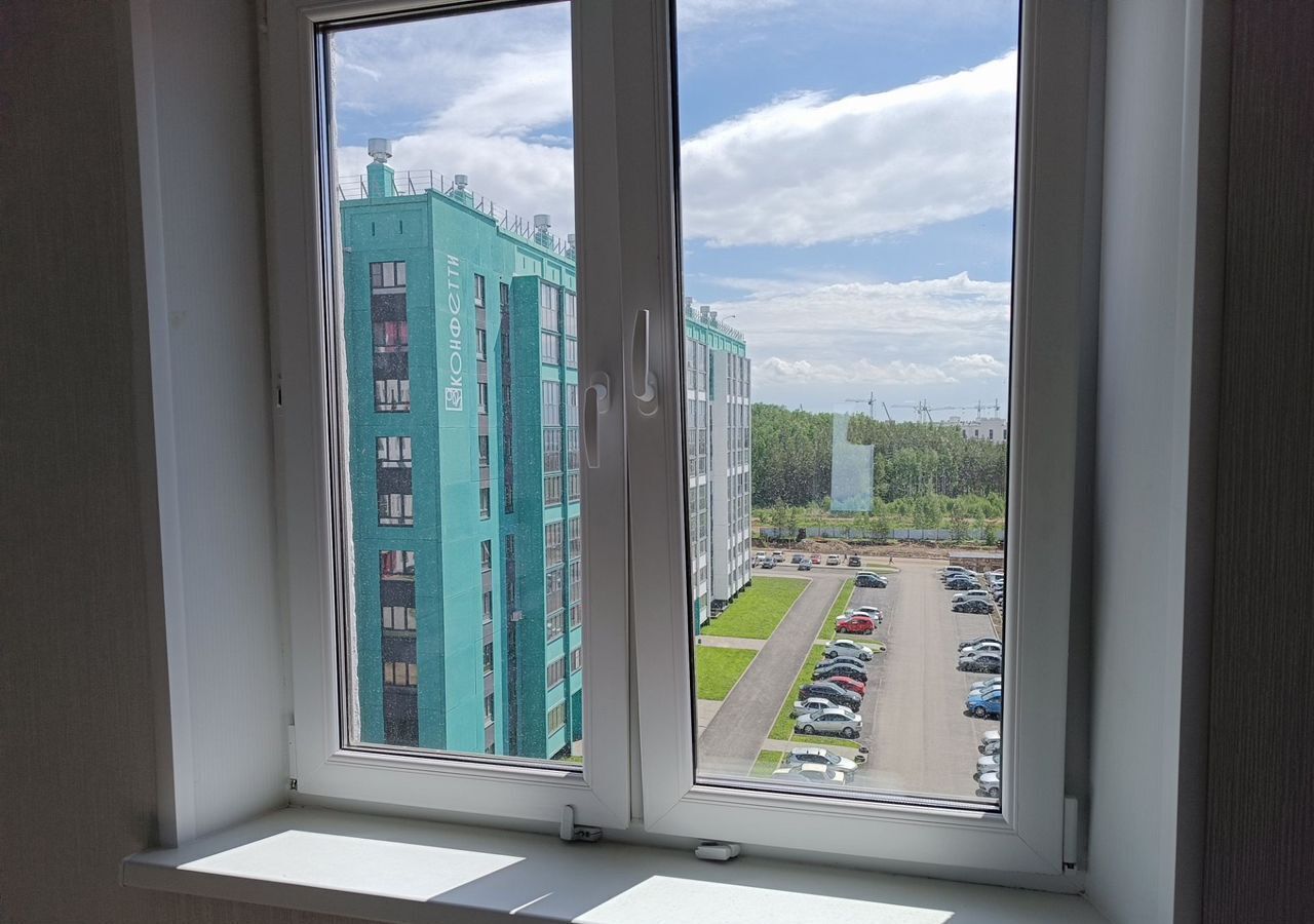 квартира г Челябинск Западный ул Дружбы 3 фото 5