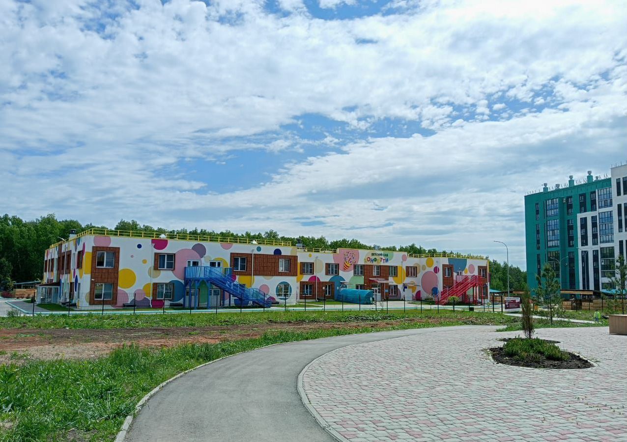 квартира г Челябинск Западный ул Дружбы 3 фото 6