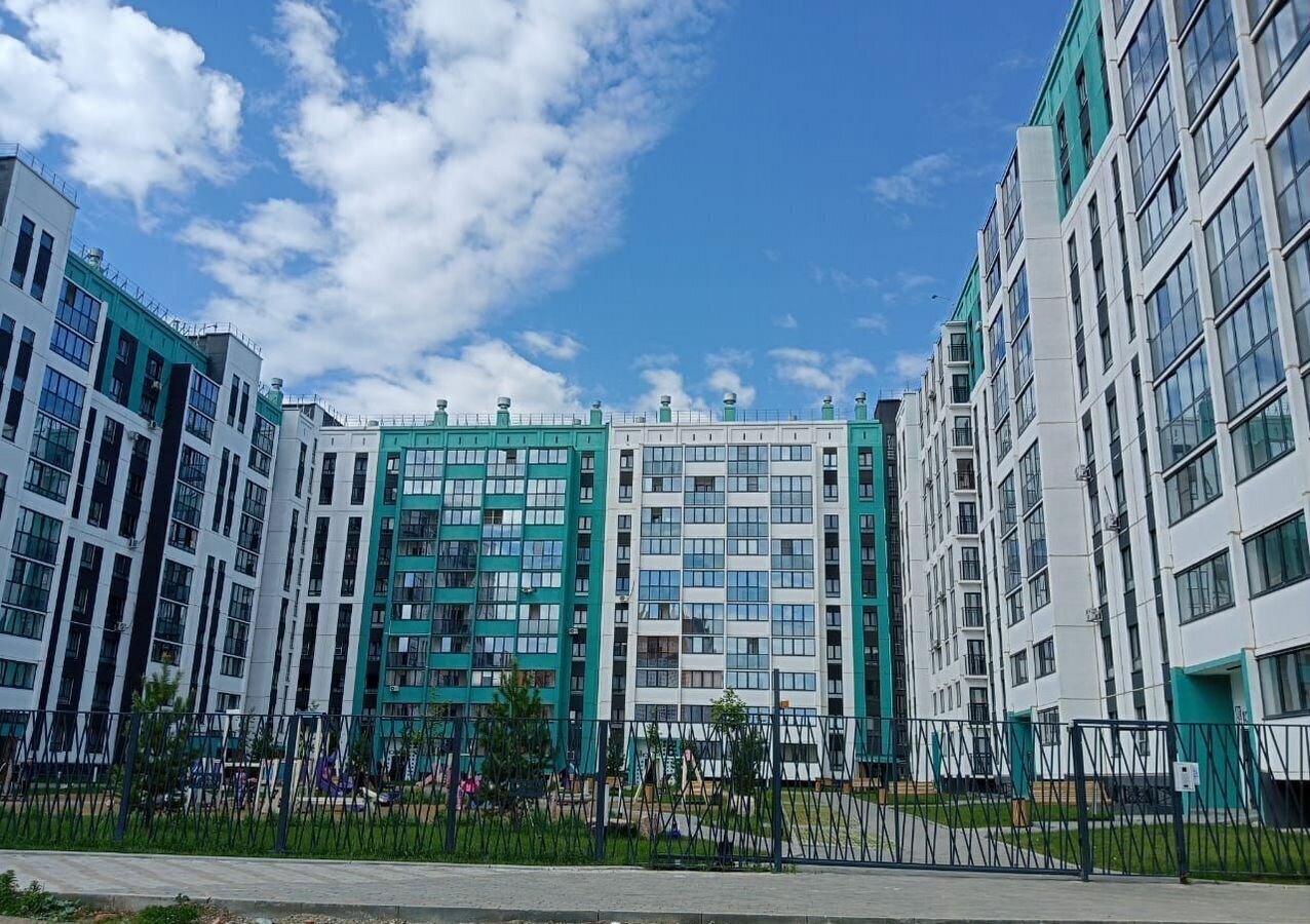 квартира г Челябинск Западный ул Дружбы 3 фото 11