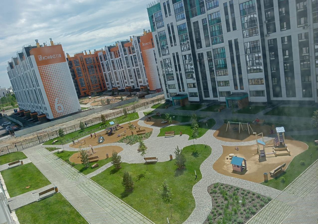 квартира г Челябинск Западный ул Дружбы 3 фото 13