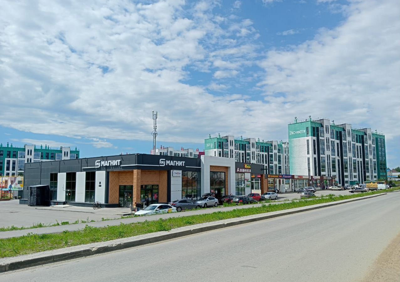 квартира г Челябинск Западный ул Дружбы 3 фото 14