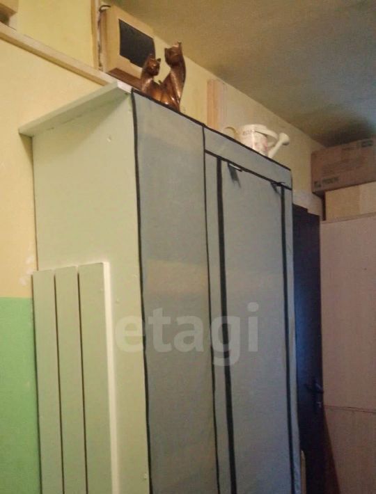 комната г Калуга р-н Октябрьский ул Болотникова 2 фото 12