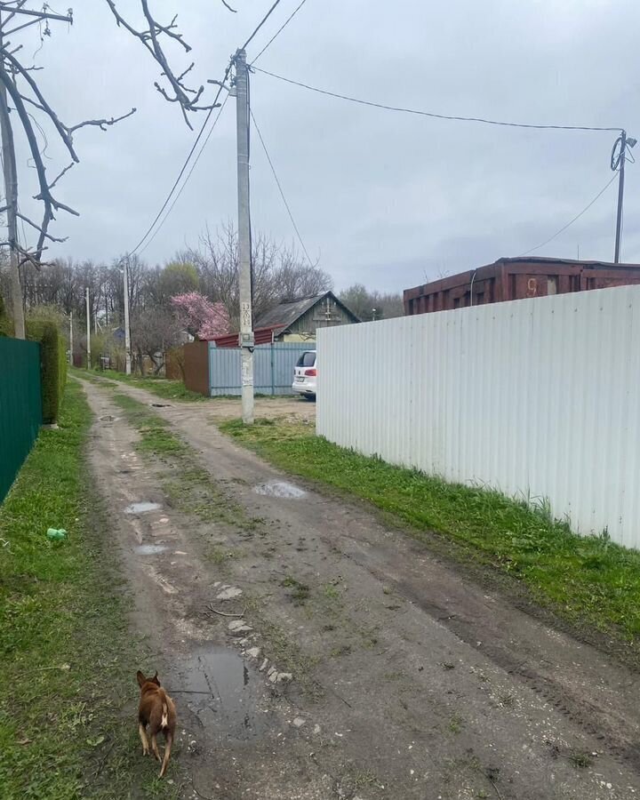 земля г Калининград р-н Центральный снт Дружба-1 пр-д Центральный 63 фото 7