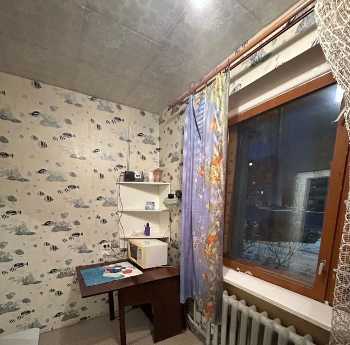 квартира г Ярославль р-н Заволжский ул Алмазная 1к/4 фото 11