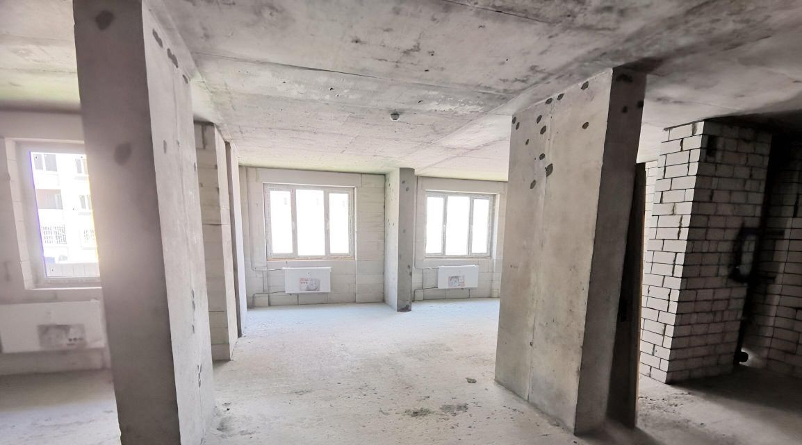 квартира г Саратов р-н Кировский ул Стрельбище 20 фото 6