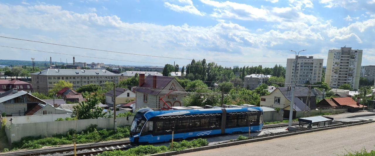 квартира г Саратов р-н Заводской ул Огородная 23 фото 31