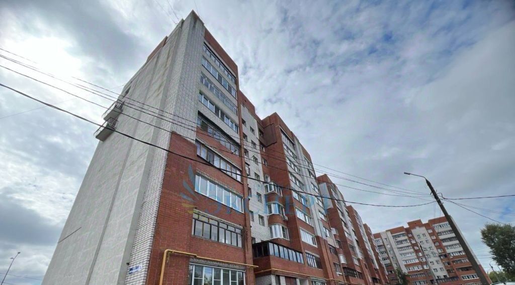 квартира г Нижний Новгород Парк культуры пр-кт Молодежный 78а фото 3