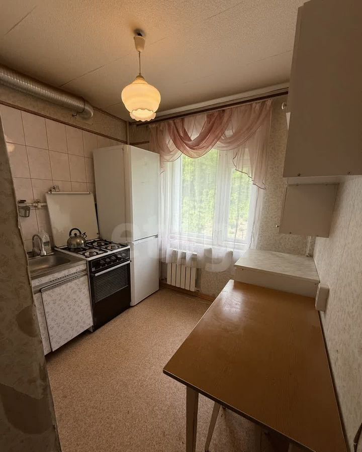 квартира г Калуга р-н Ленинский ул Подвойского 35 фото 4