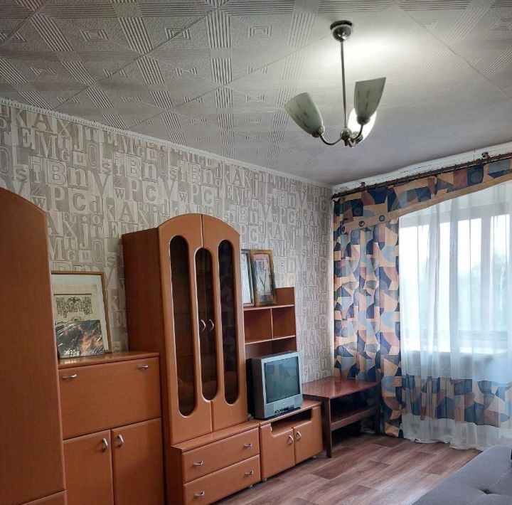квартира г Барнаул р-н Железнодорожный пр-кт Строителей 11а фото 3
