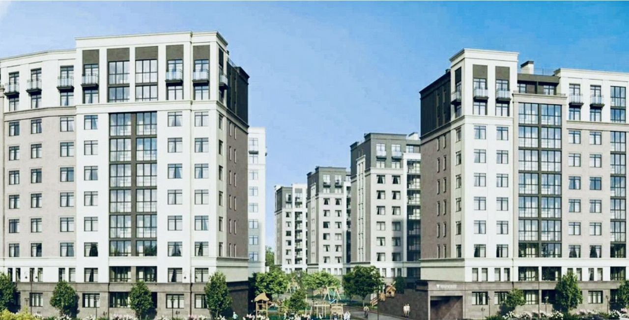 квартира г Калининград р-н Ленинградский ул Пригородная жилой дом фото 7