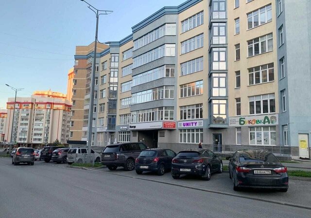 Чкаловская ул Циолковского 27 фото