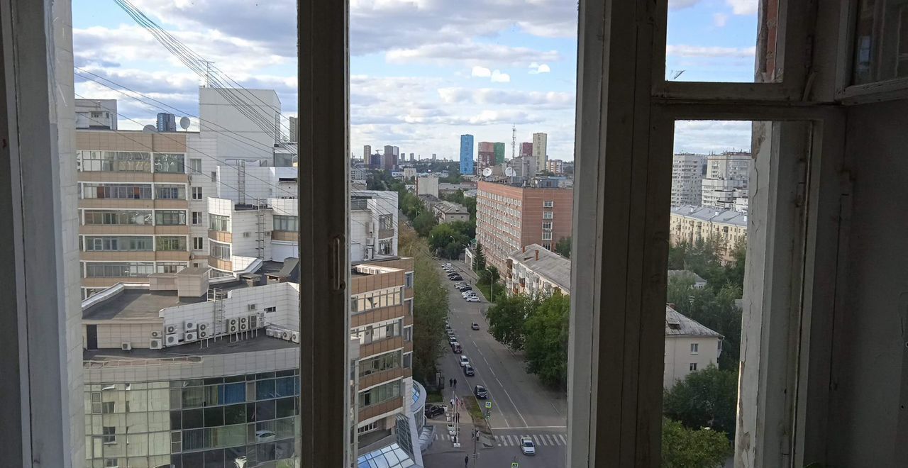 комната г Екатеринбург Динамо ул Тургенева 30 фото 1